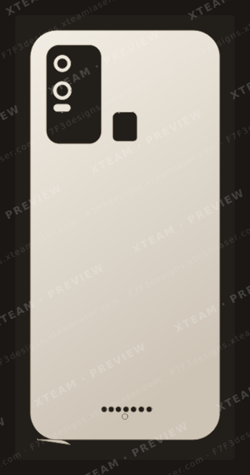 BQ BQ 6630L Magic L — BQ 6630L Magic L - Back