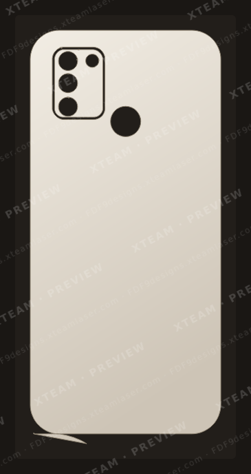 BQ BQ 6631G — BQ 6631G - Back