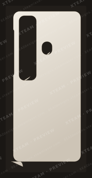 BQ BQ 6868L Wide — BQ 6868L Wide - Back