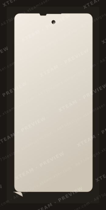 BQ BQ 6868L Wide — BQ 6868L Wide - Front