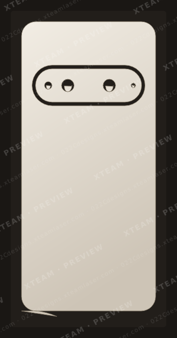 Brain Technologies Natural AI Phone — Brain Technologies Natural AI Phone - Back 1