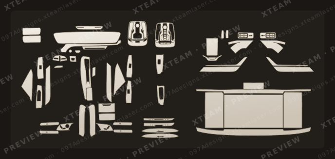Buick Century — Buick Century - INTERIOR B 2022