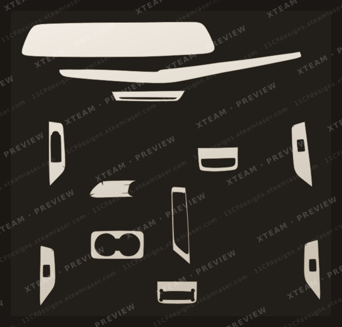 Buick E4 — Buick E4 - INTERIOR B 2023
