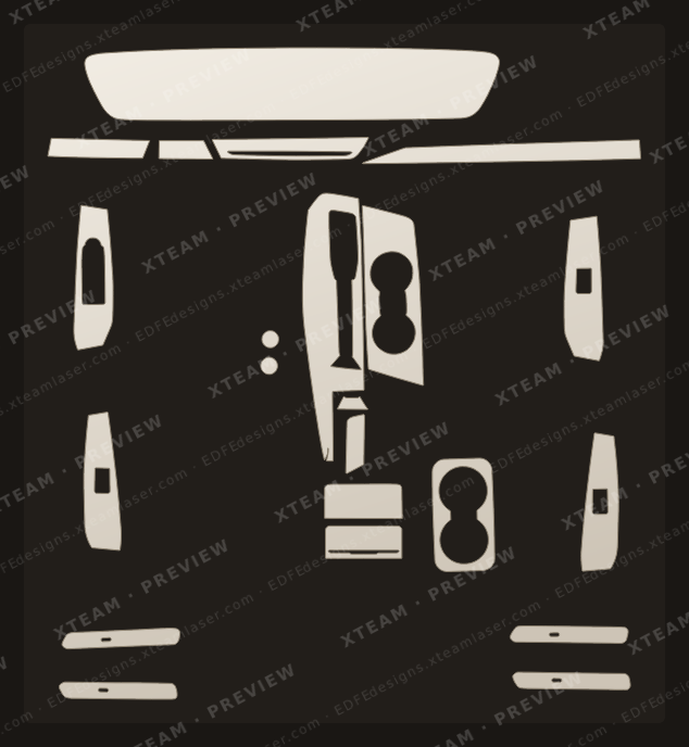 Buick E5 — Buick E5 - INTERIOR B 2023