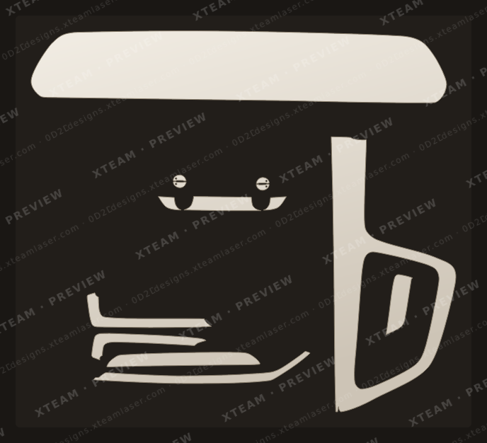 Buick GL6 — Buick GL6 - Car Interior B 2022