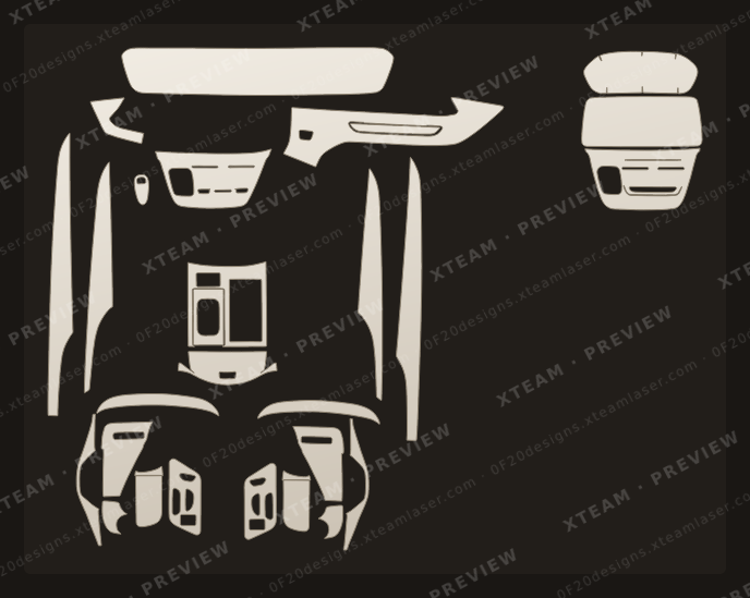 Buick GL8 — Buick GL8 - INTERIOR B 2021