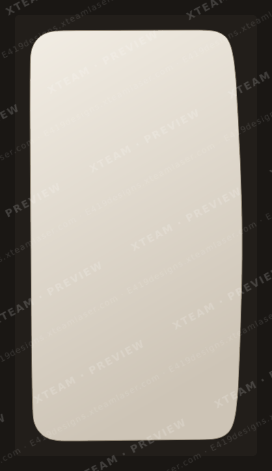 Buick Regal — Buick Regal - External sunroof tint film B Common 2020