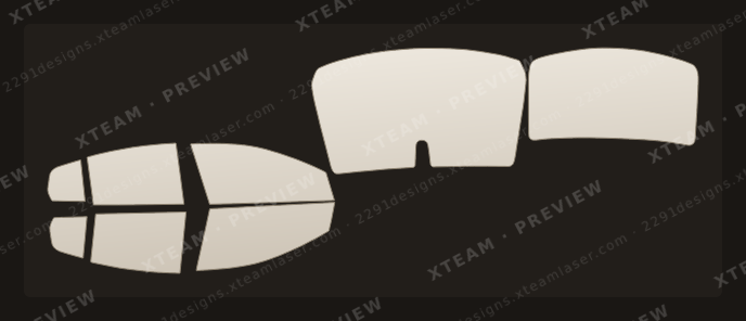 Buick Regal — Buick Regal - WINDOW TINT B 2024