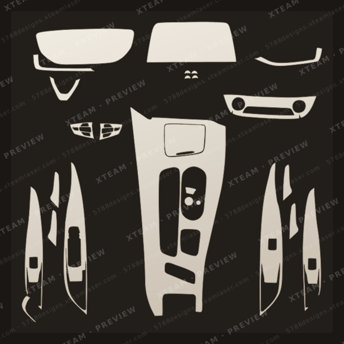 Buick Velite 6 — Buick Velite 6 - Car Interior B 6 6 2021