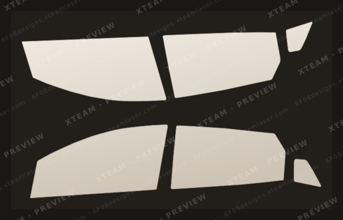 Buick Velite6 — Buick Velite6 - WINDOW TINT B 2023