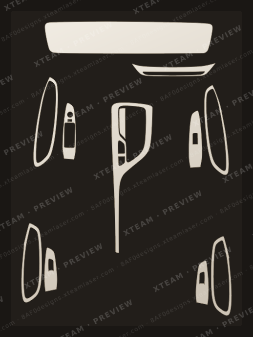 Buick Verano — Buick Verano - Car Interior B 2022