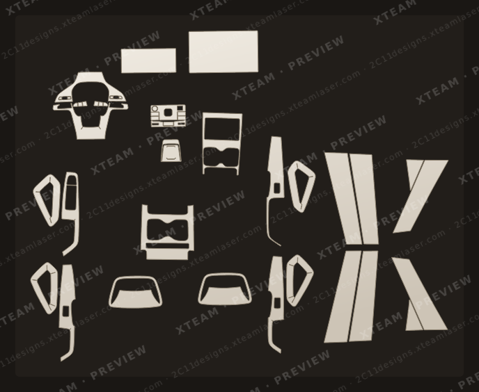 Byd ATTO 2_Yuan UP — Byd ATTO 2_Yuan UP - Car Interior B 2 EV 2024