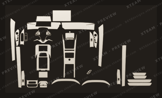 Byd Han L — Byd Han L - INTERIOR B L L 2025