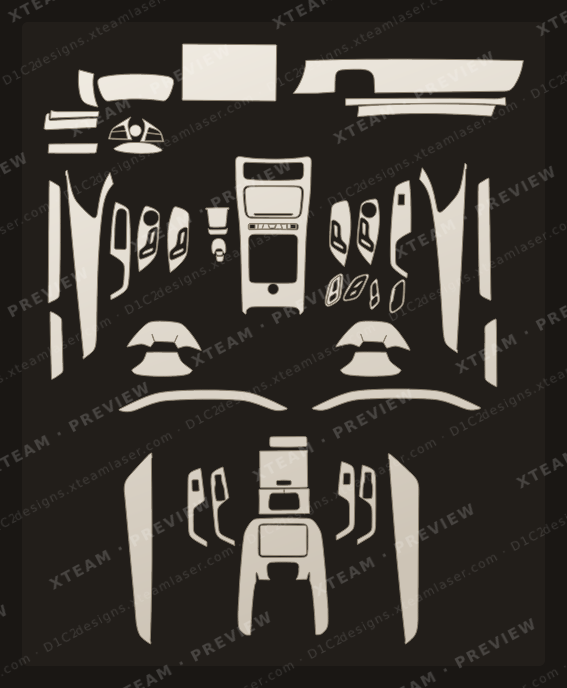 Byd Han — Byd Han - Car Interior B 2026
