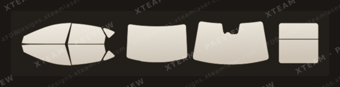 Byd Han — Byd Han - WINDOW TINT B 2021