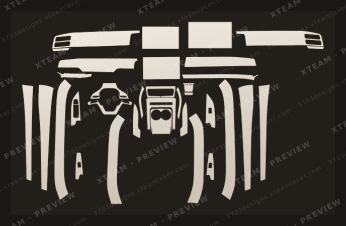 Byd Qin L — Byd Qin L - Car Interior B L DM i 2026