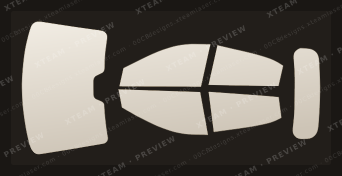 Byd Seagull _ Dolphin Mini — Byd Seagull _ Dolphin Mini - Window Film B 2025