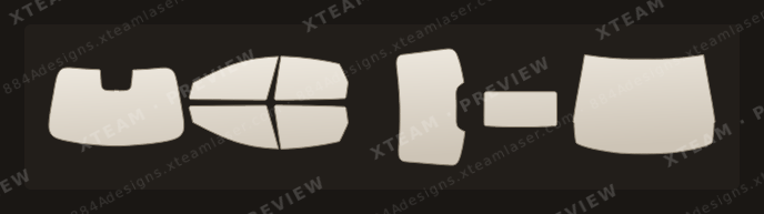 Byd Seal 05 — Byd Seal 05 - WINDOW TINT B 2025