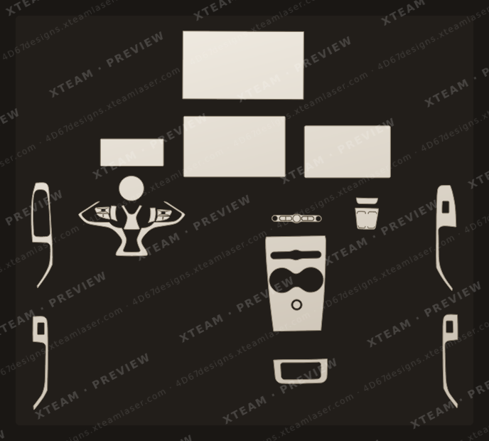Byd Seal 06 Touring — Byd Seal 06 Touring - Car Interior B 2025