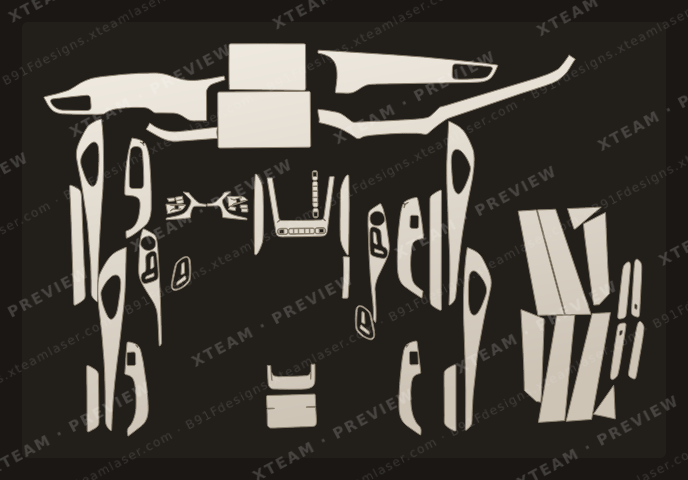 Byd Seal 07 — Byd Seal 07 - Car Interior B 2026