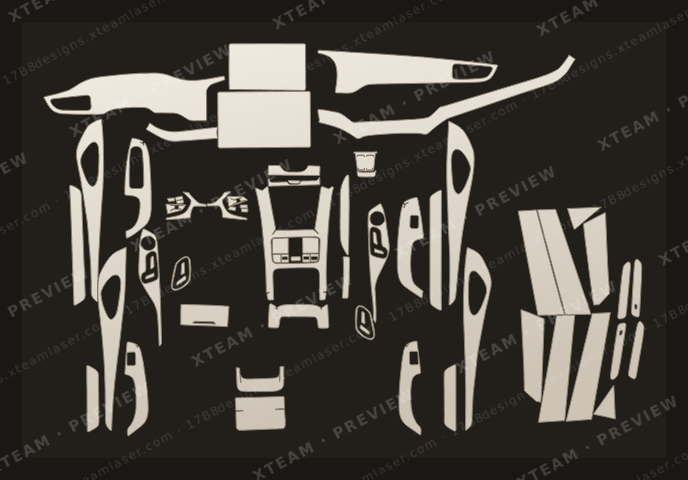 Byd Seal 07 — Byd Seal 07 - INTERIOR B 2024