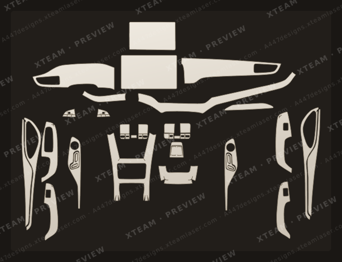 Byd Seal — Byd Seal - INTERIOR B DM i 2023
