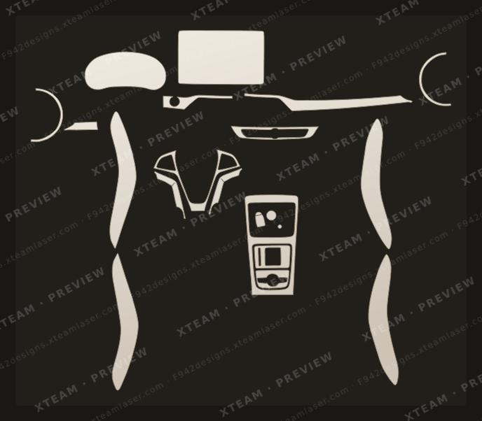 Byd Song EV — Byd Song EV - Car Interior B SongEV 2019