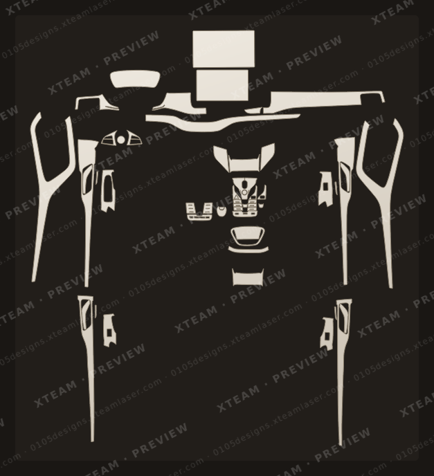 Byd Song Plus_Seal06 — Byd Song Plus_Seal06 - INTERIOR B 2021
