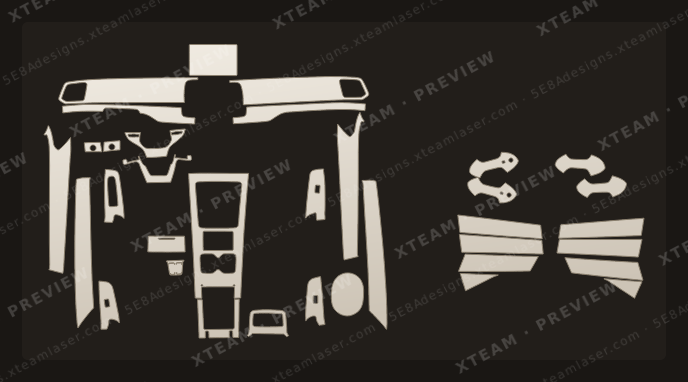 Byd Song Pro — Byd Song Pro - Car Interior B 2024