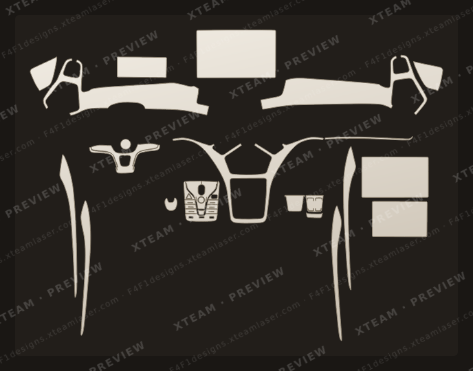 Byd Song Pro — Byd Song Pro - INTERIOR B 2021