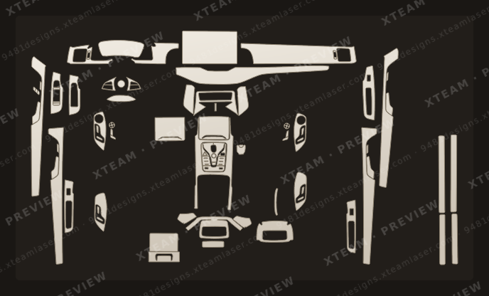 Byd Tang — Byd Tang - Car Interior B New Energy 2024