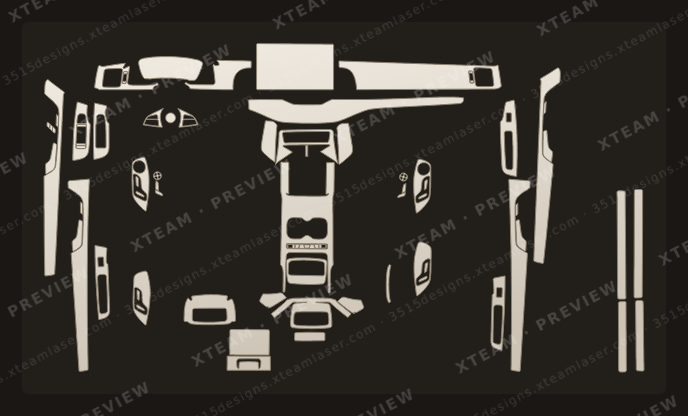 Byd Tang — Byd Tang - Car Interior B New Energy 2025