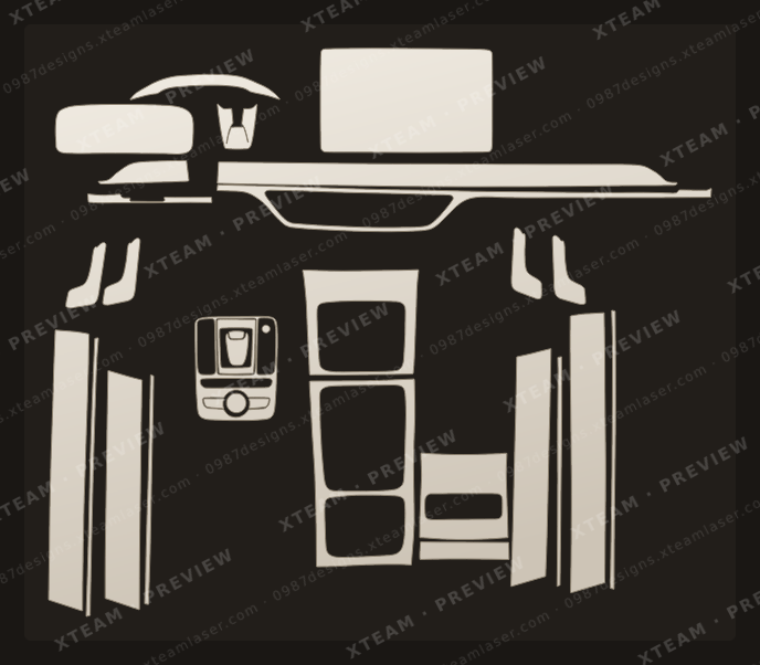 Byd Tang — Byd Tang - INTERIOR B New Energy 2018