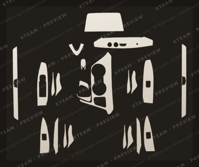 Cadillac CT4 — Cadillac CT4 - INTERIOR C 2020
