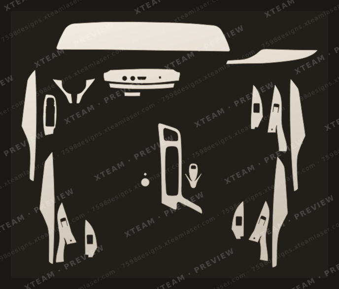Cadillac CT5 — Cadillac CT5 - Car Interior C 2024