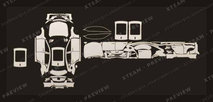 Cadillac CT5 — Cadillac CT5 - EXTERIOR C 2020 Base