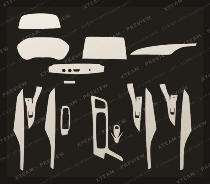 Cadillac CT5 — Cadillac CT5 - INTERIOR C 2020