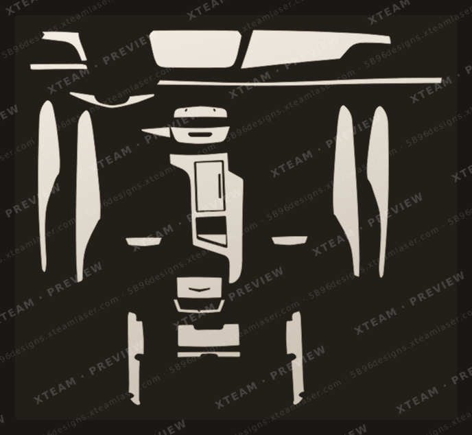 Cadillac CT6 — Cadillac CT6 - INTERIOR C 2016