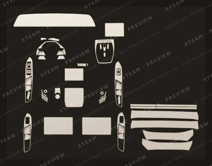 Cadillac VISTIQ — Cadillac VISTIQ - INTERIOR C 2026