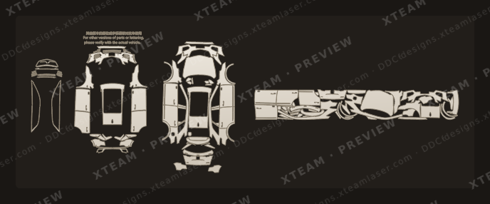 Cadillac XT5 — Cadillac XT5 - Car Exterior C 2020