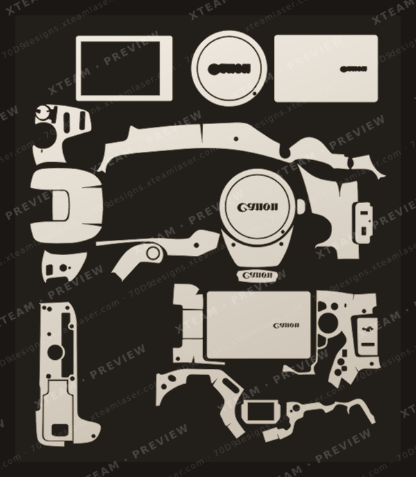 Canon Camera - Canon EOS 200D — Canon Camera - Canon EOS 200D - (2)