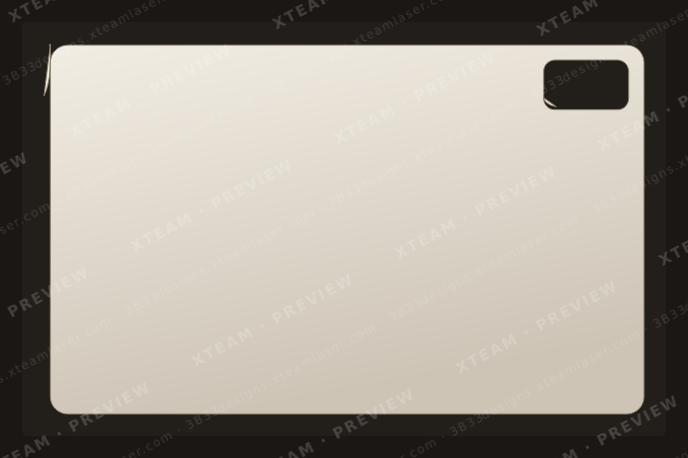 Casper Tablet Via S40 10.4 — Casper Tablet Via S40 10.4 - Back (2)