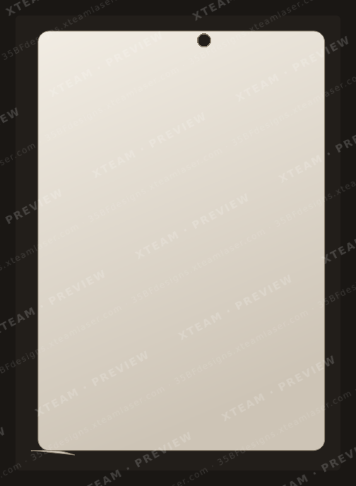 Casper Tablet VIA T3-3G — Casper Tablet VIA T3-3G - Front