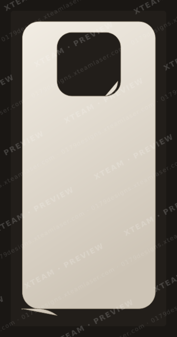 Casper VIA M30 Plus — Casper VIA M30 Plus - Back