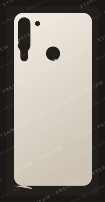 Casper VIA X20 — Casper VIA X20 - Back