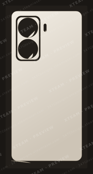 Casper Via X40 — Casper Via X40 - Back
