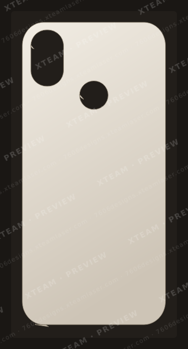 Cat S52 — Cat S52 - Back