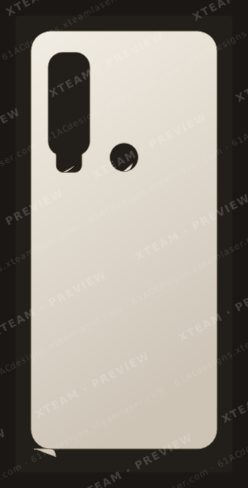 Cat S75 — Cat S75 - Back