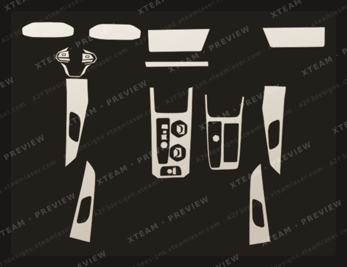 Chang An CS55 Plus_UNI-S — Chang An CS55 Plus_UNI-S - INTERIOR C S S 2023