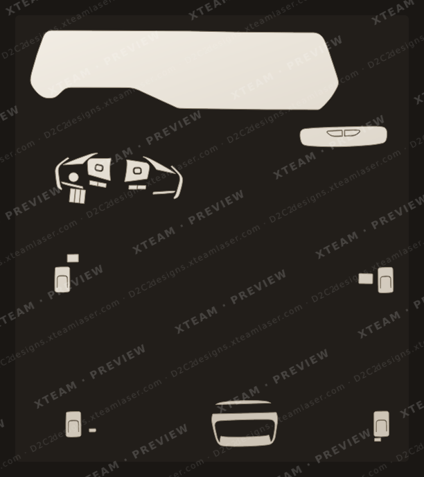 Chang An CS55 Plus_UNI-S — Chang An CS55 Plus_UNI-S - INTERIOR C S S 2026